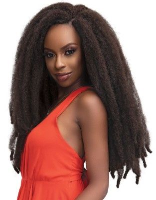 2X MÈCHES AFRO DREAM TWIST 18" - JANET COLLECTION
