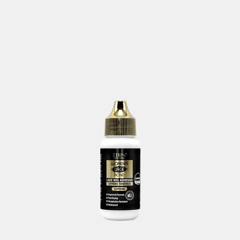 Wonder Lace Bond Lace Wig Adhesive Extreme Firm Hold SUPREME 34ml - EBIN