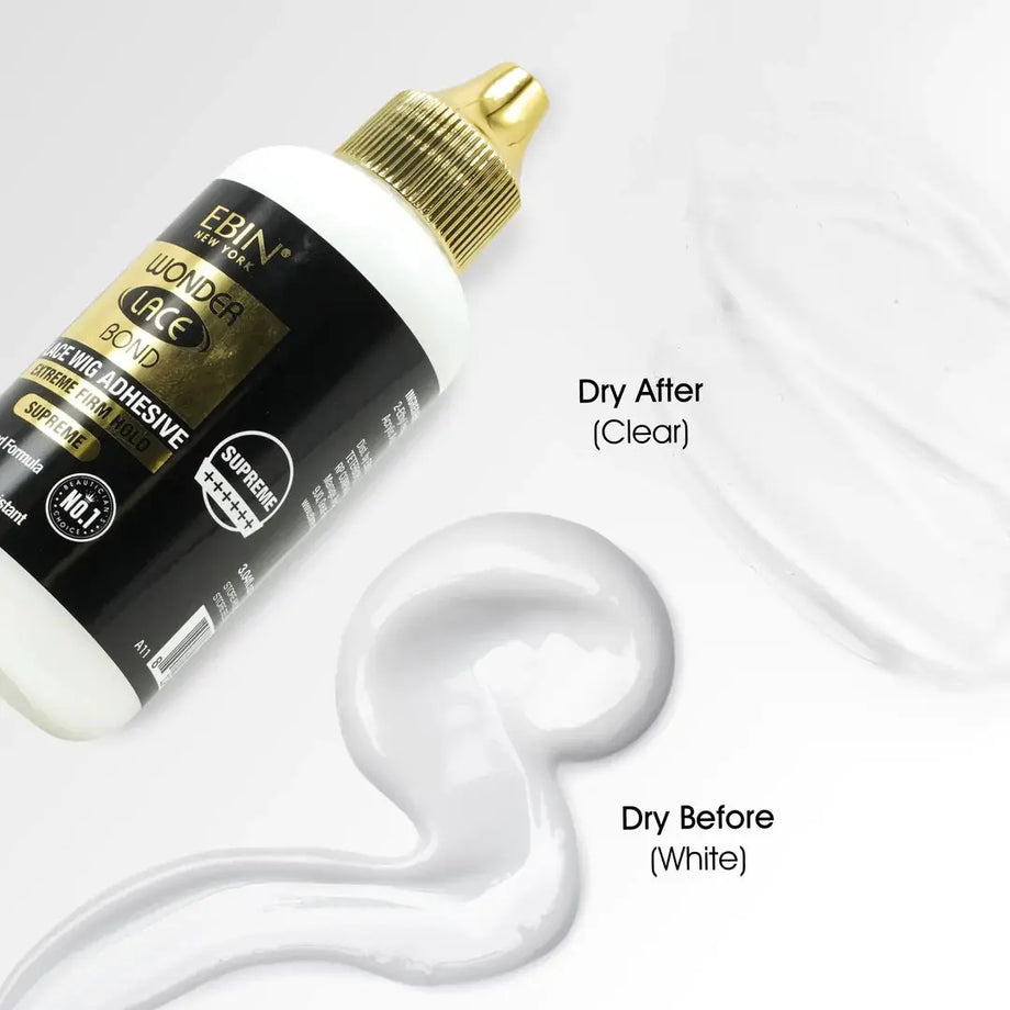 Wonder Lace Bond Lace Wig Adhesive Extreme Firm Hold SUPREME 34ml - EBIN