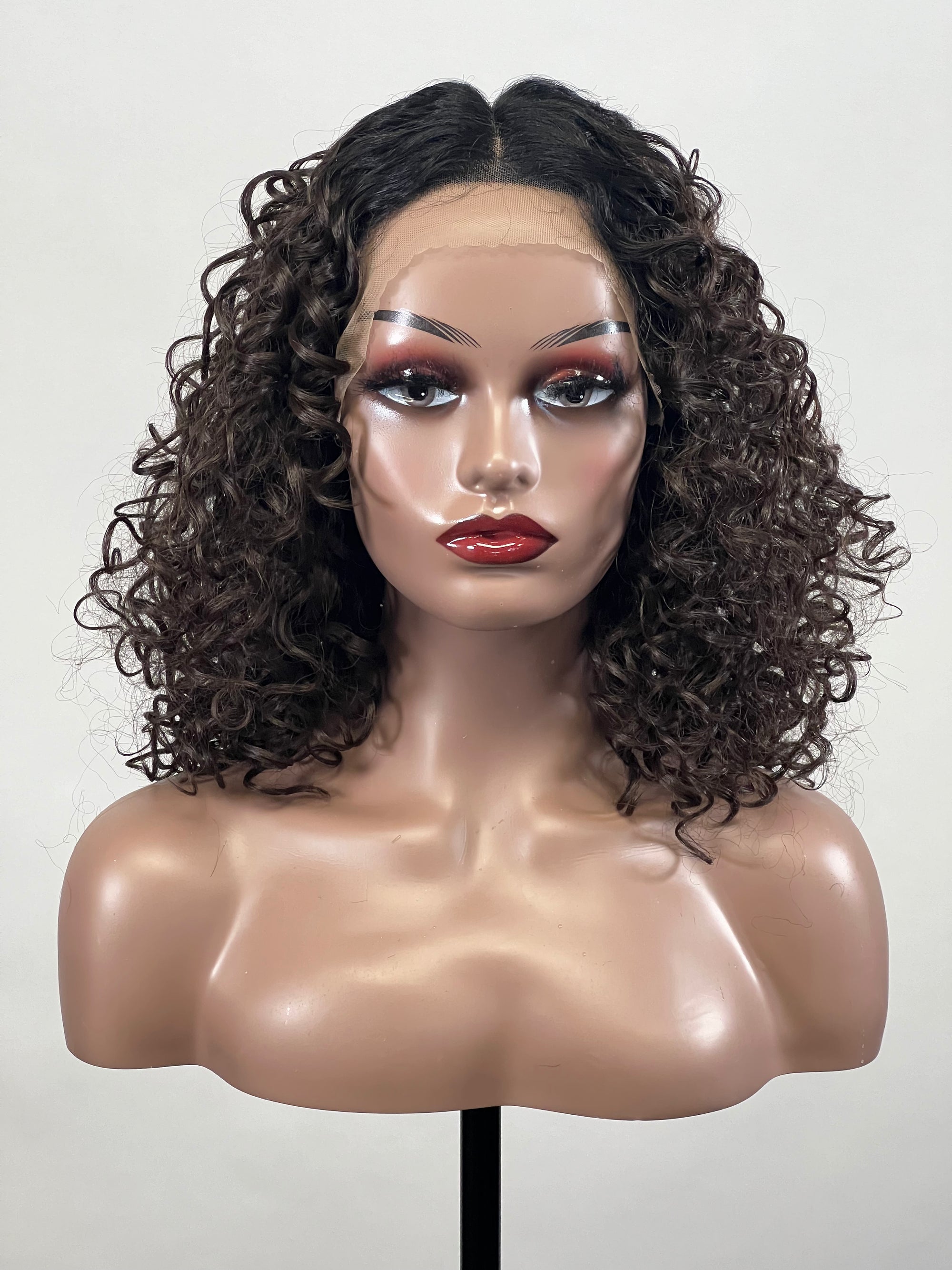 JANET perruque MISSY (HD Lace front)