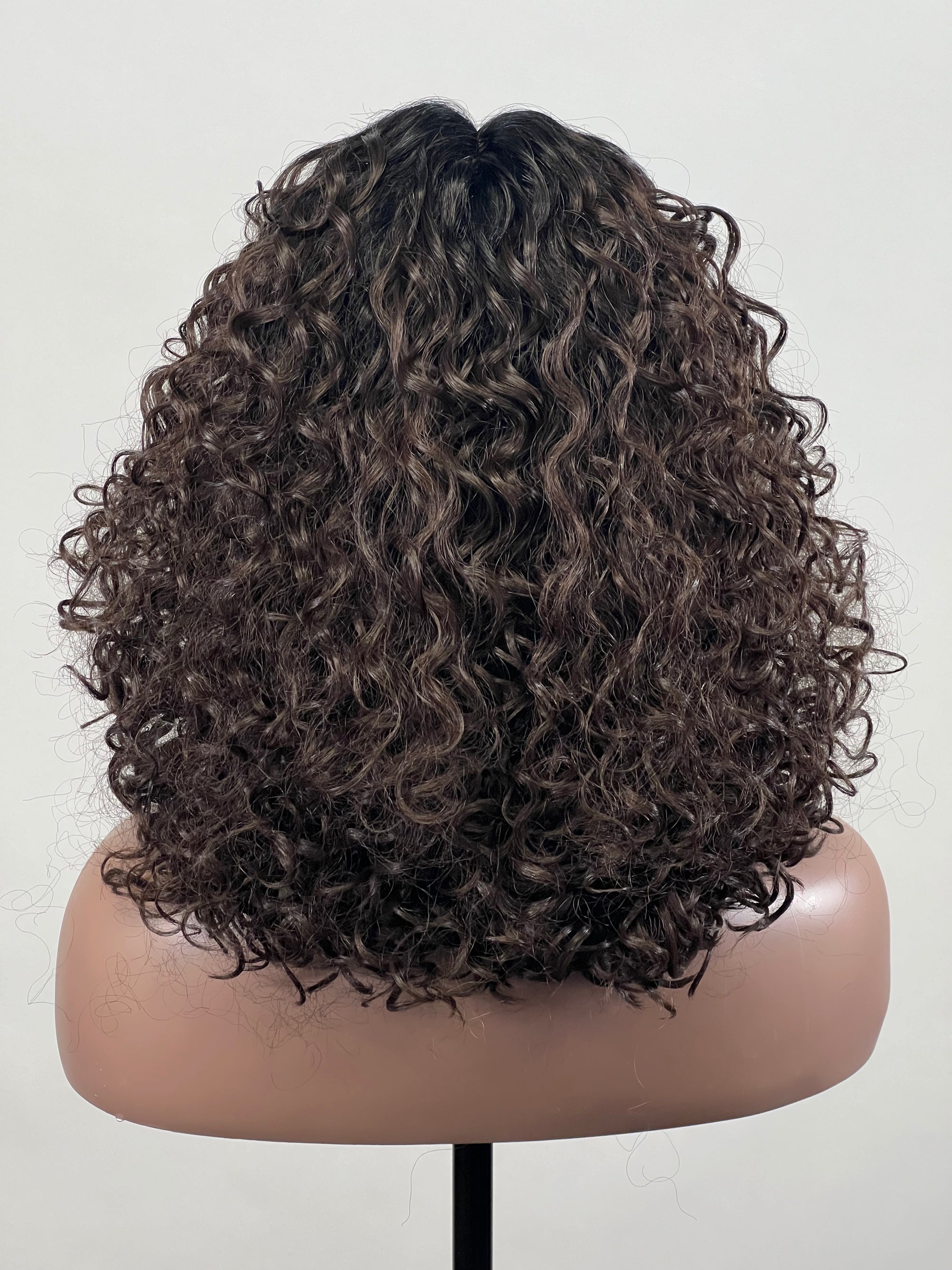 JANET perruque MISSY (HD Lace front)