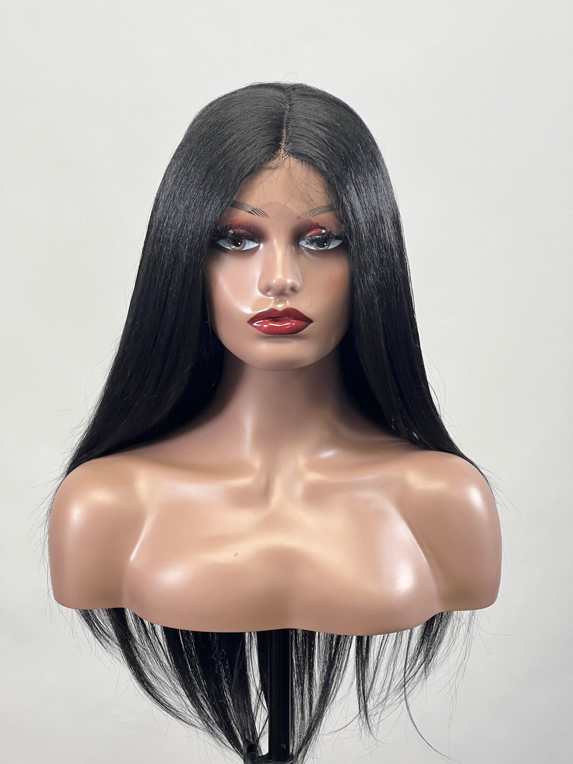 FIRST DAY HD Everyday Lace Front Wig 26'
