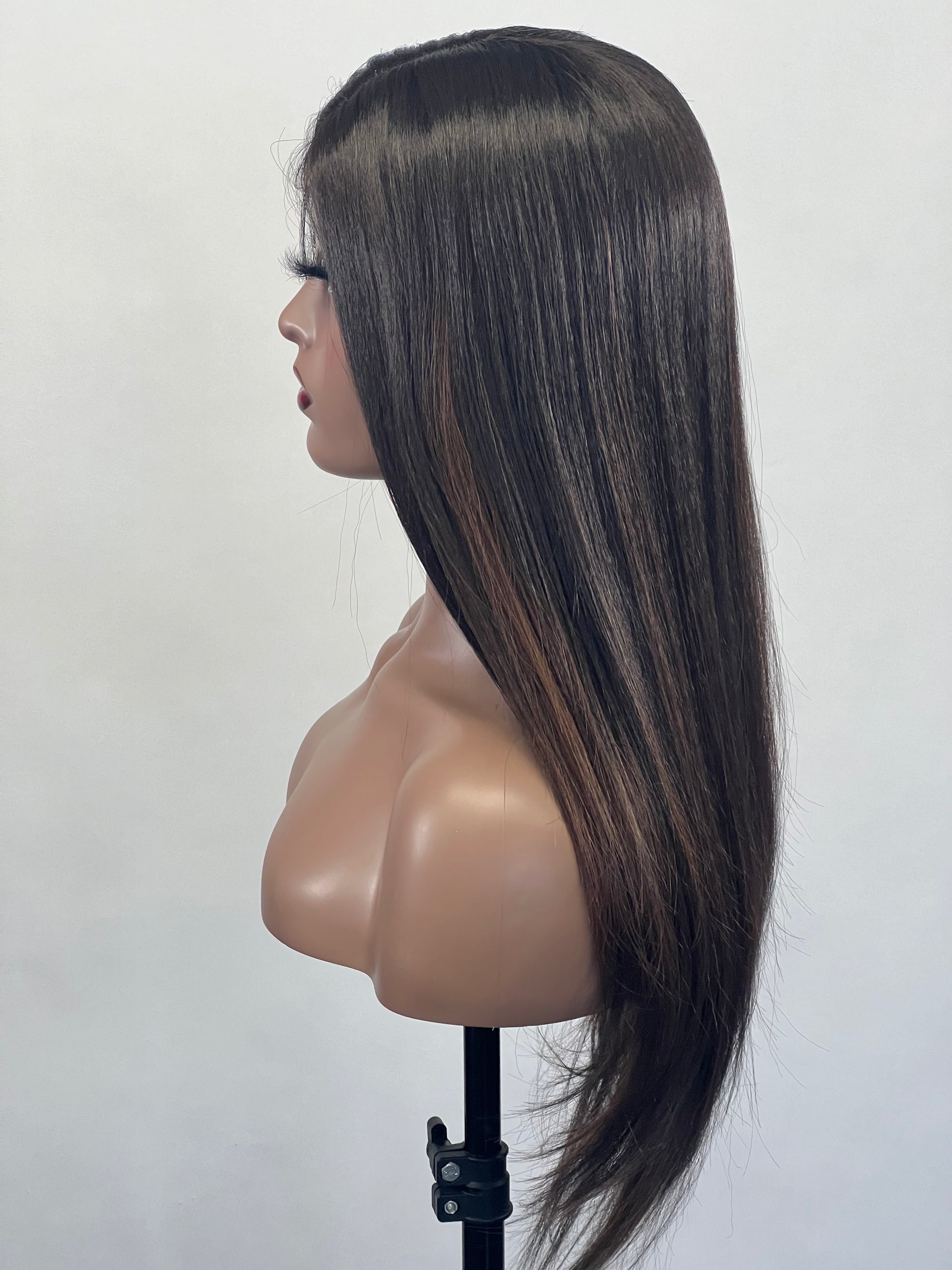 FIRST DAY HD Everyday Lace Front Wig 26'