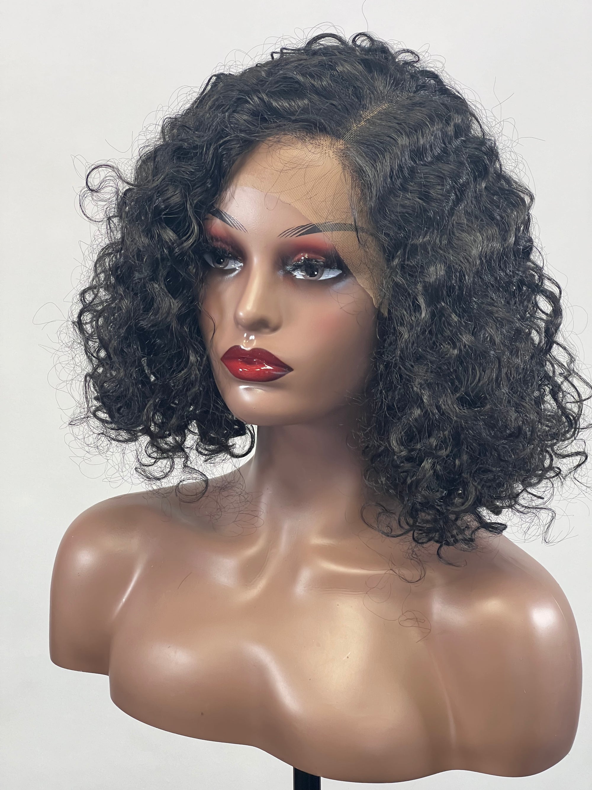 BIJOUX perruque BH12 (HD Lace Front)