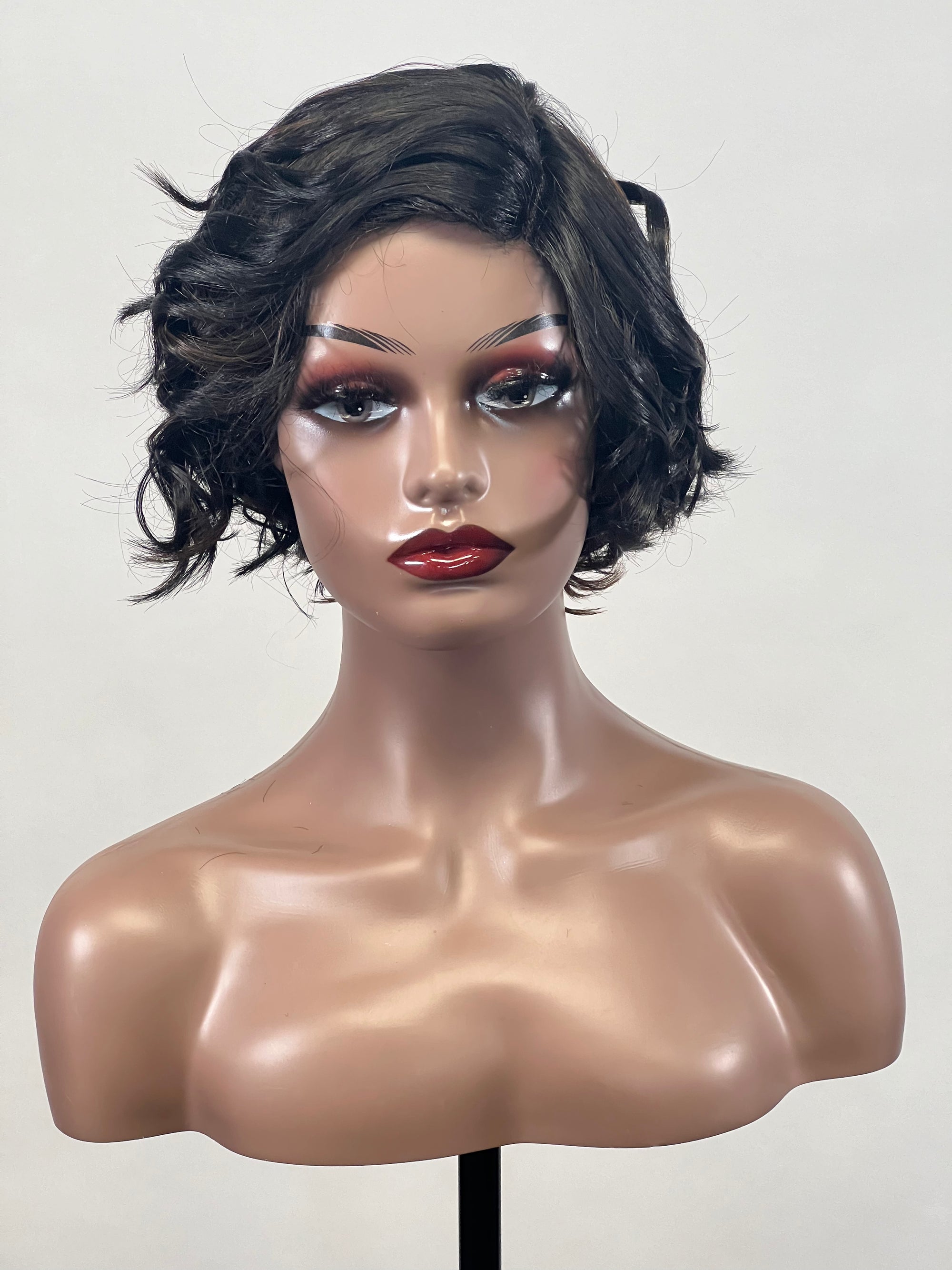 PERRUQUE LACE LOLA, Marque: mane concept;