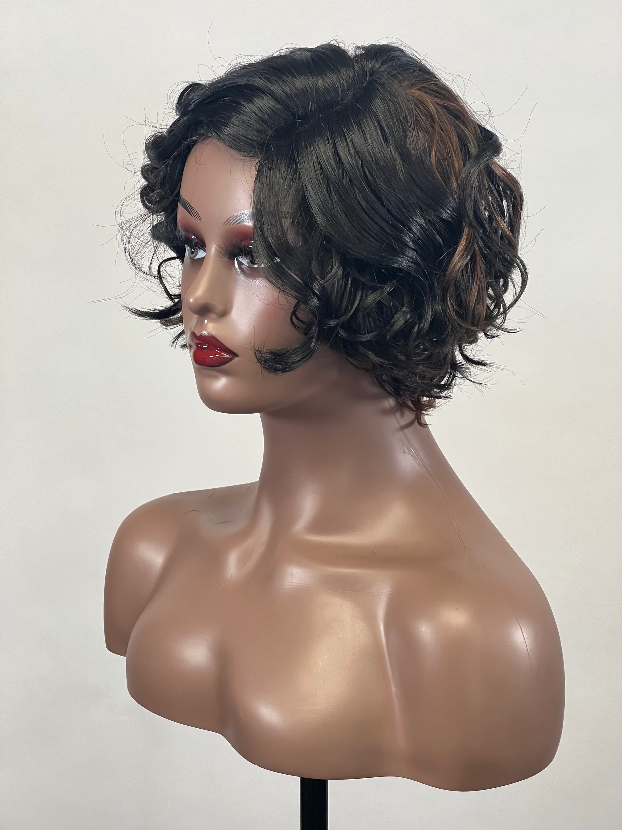 PERRUQUE LACE LOLA, Marque: mane concept;