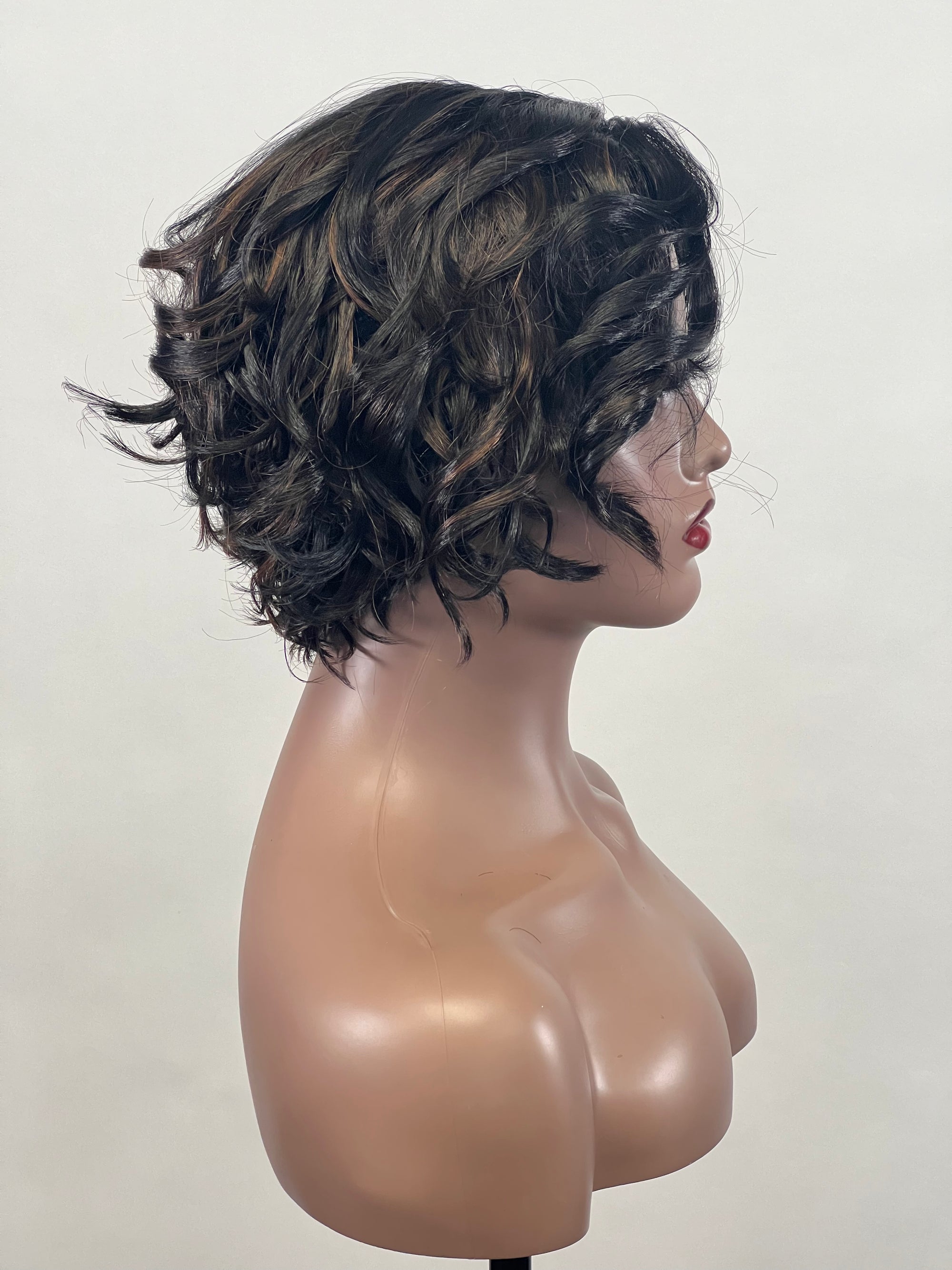 PERRUQUE LACE LOLA, Marque: mane concept;