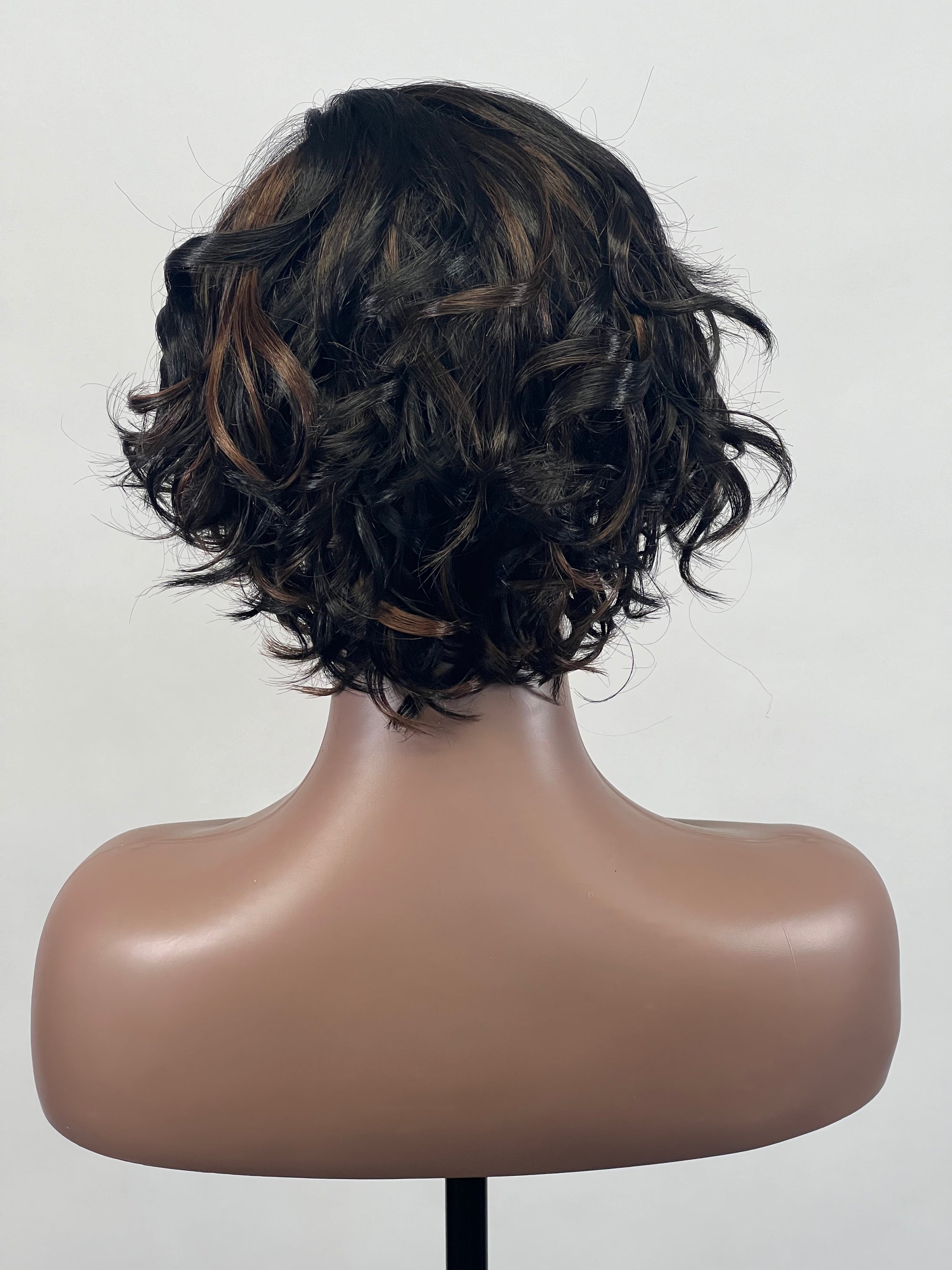 PERRUQUE LACE LOLA, Marque: mane concept;