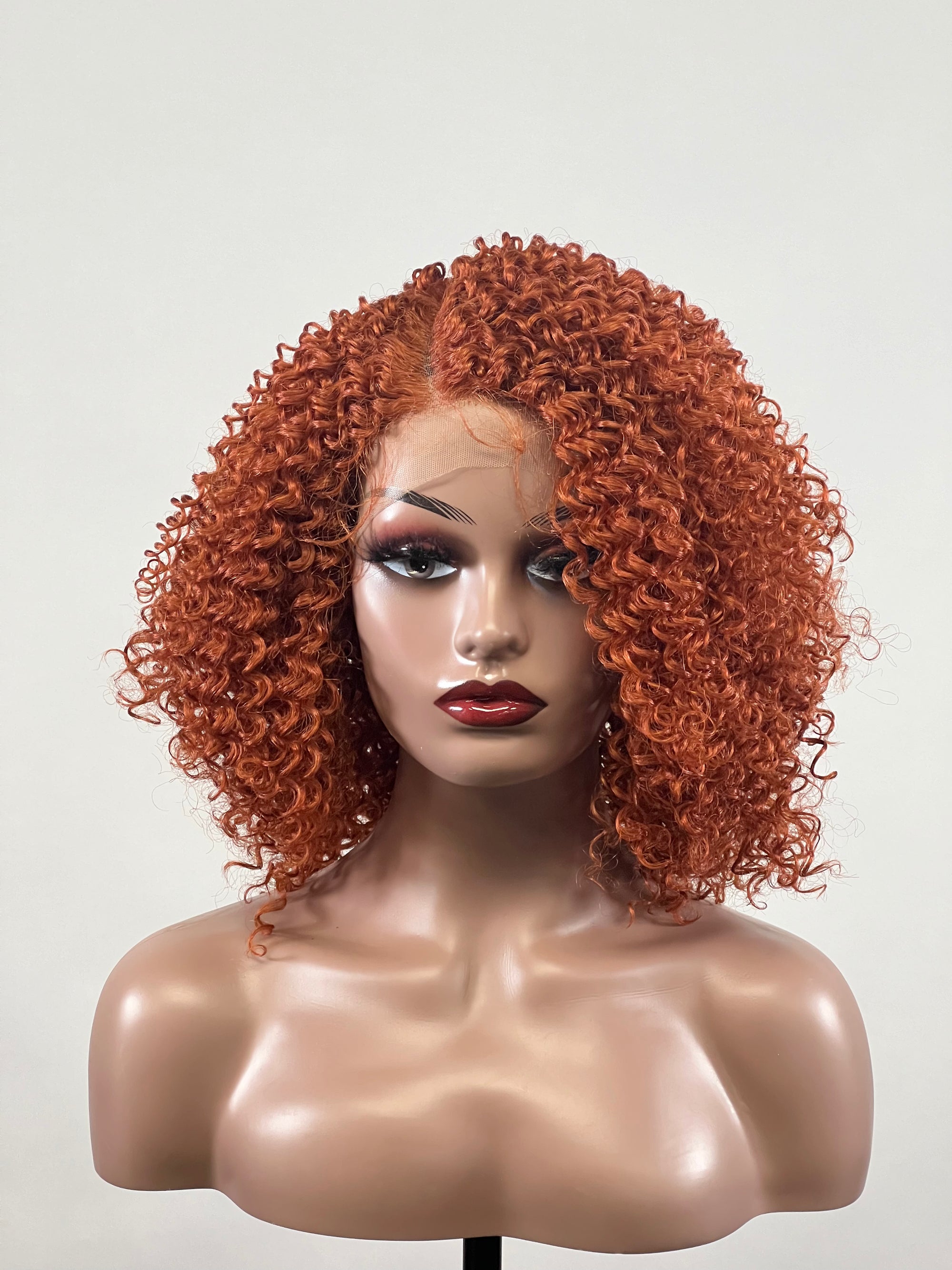 BIJOUX perruque CURLZ 14" (HD Lace Front)