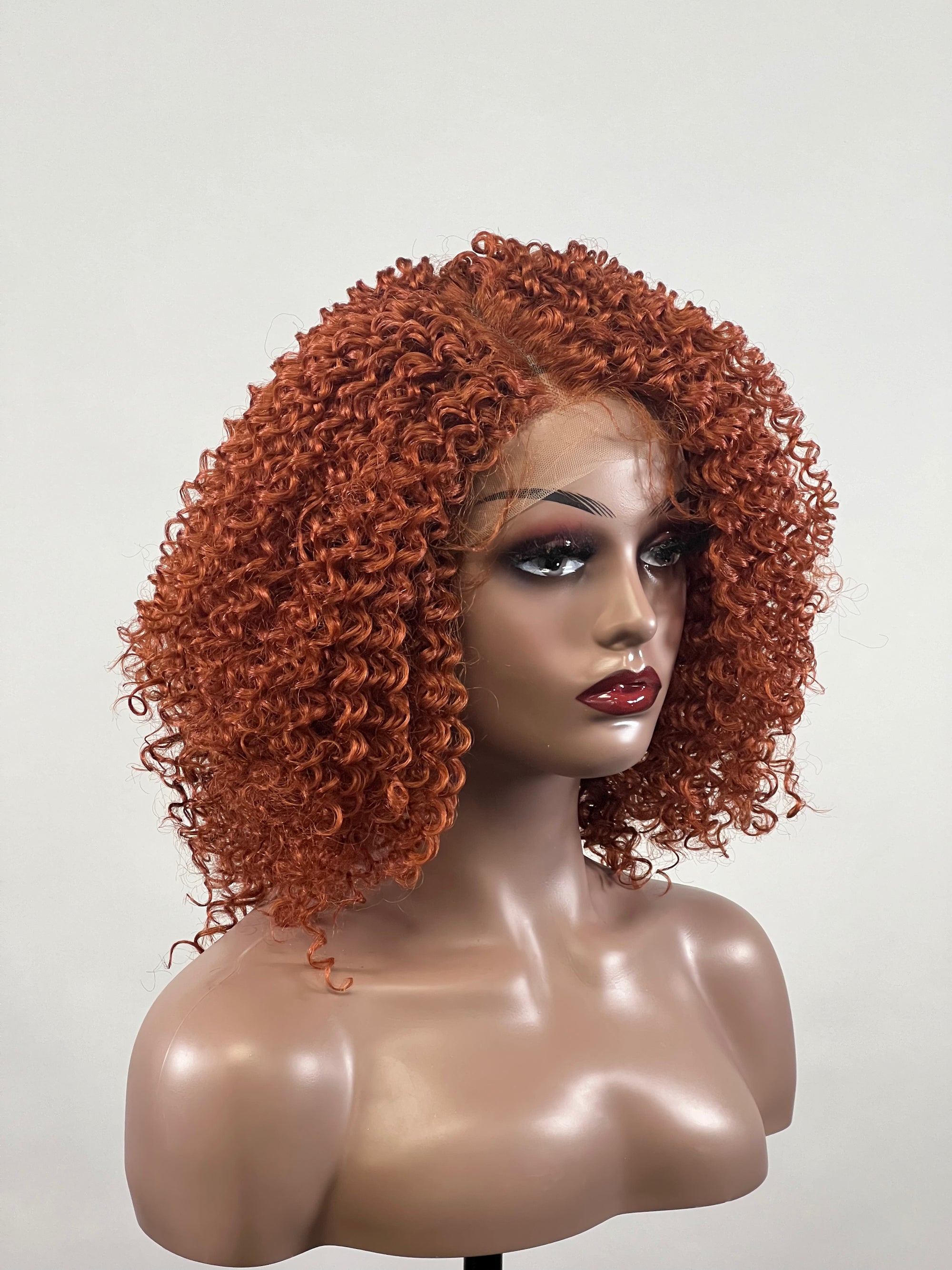 BIJOUX perruque CURLZ 14" (HD Lace Front)