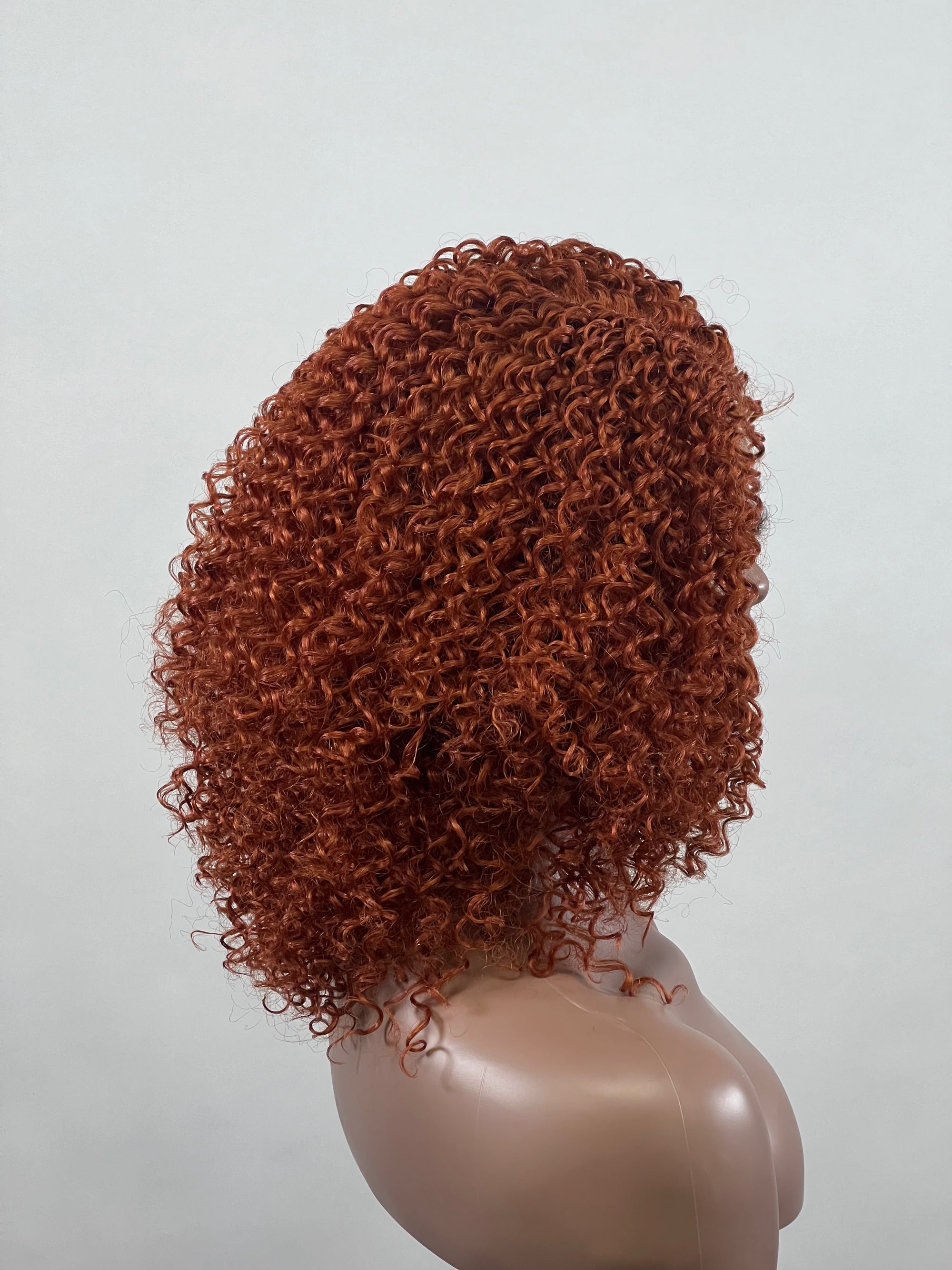 BIJOUX perruque CURLZ 14" (HD Lace Front)