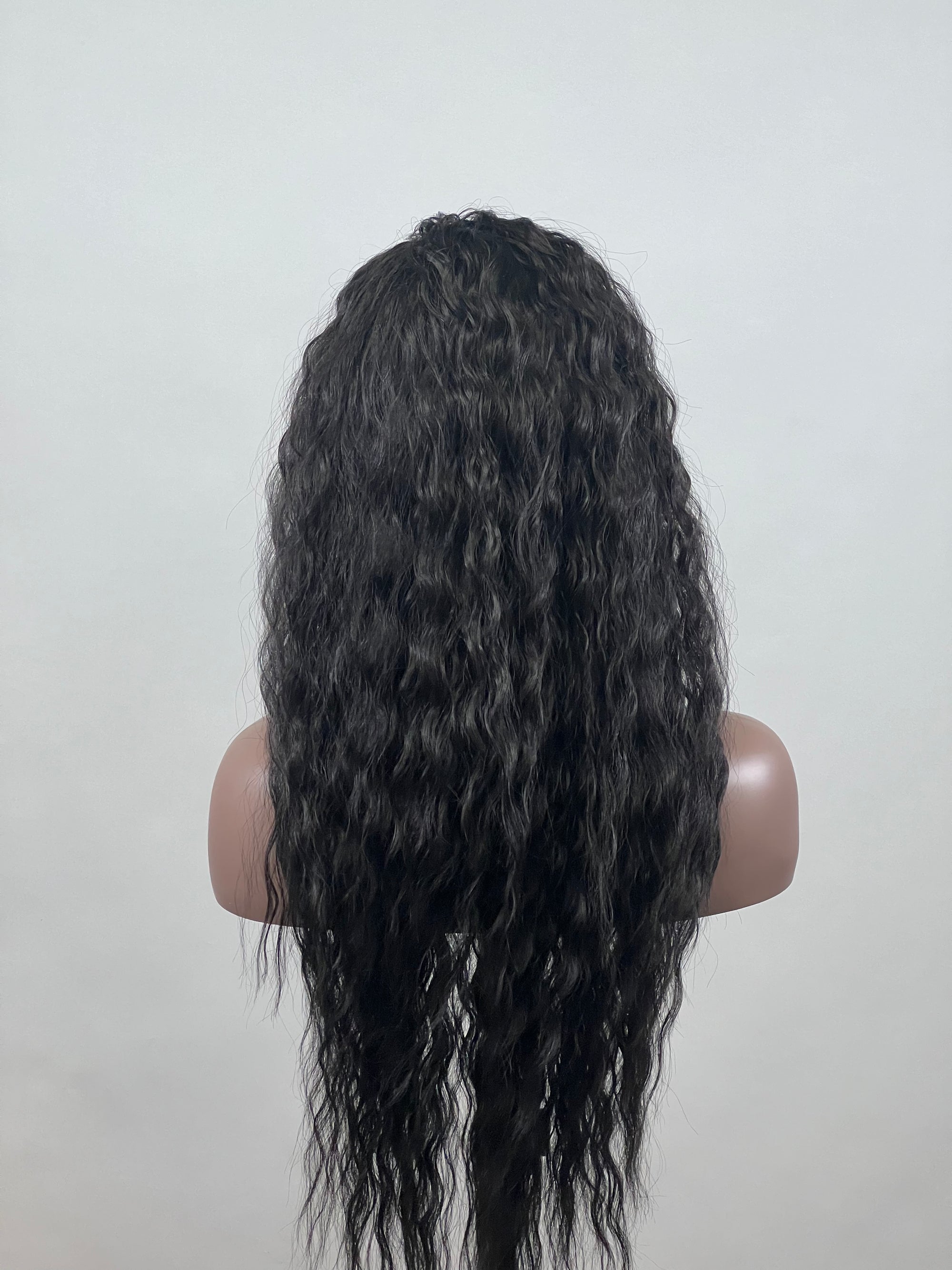 JANET perruque EFUA X-LONG (Swiss HD Lace)