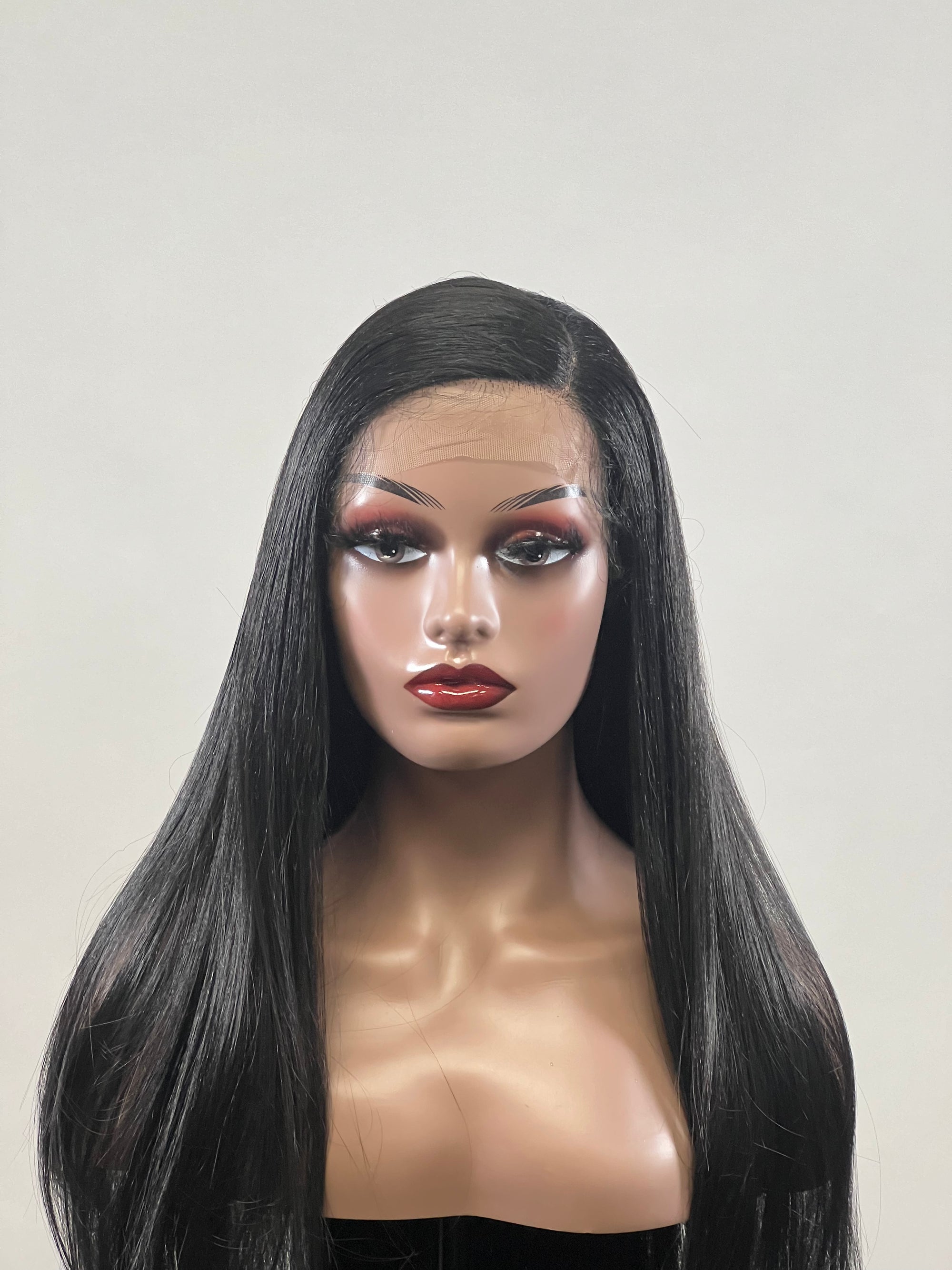 La Perruque GREEN WIG RYLEE 30'&nbsp;de la marque BIJOUX HAIR