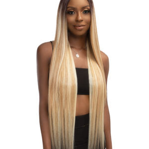 Marque:JANET COLLECTION PERRUQUE REMY X-LONG LACE “PAKI”