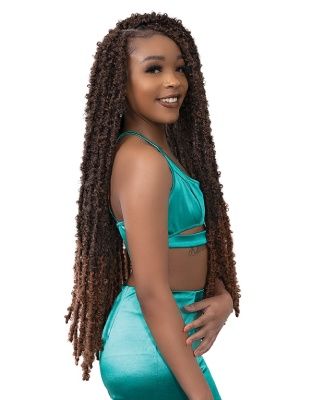 BALI BUTTERFLY LOCS 24'