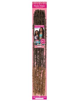 BALI BUTTERFLY LOCS 24'