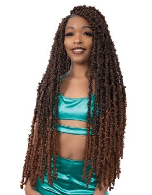 BALI BUTTERFLY LOCS 24'