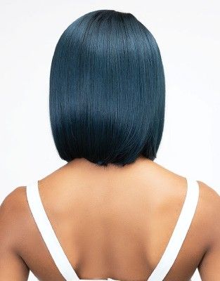 CHYNA perruque lace front en semi naturel.