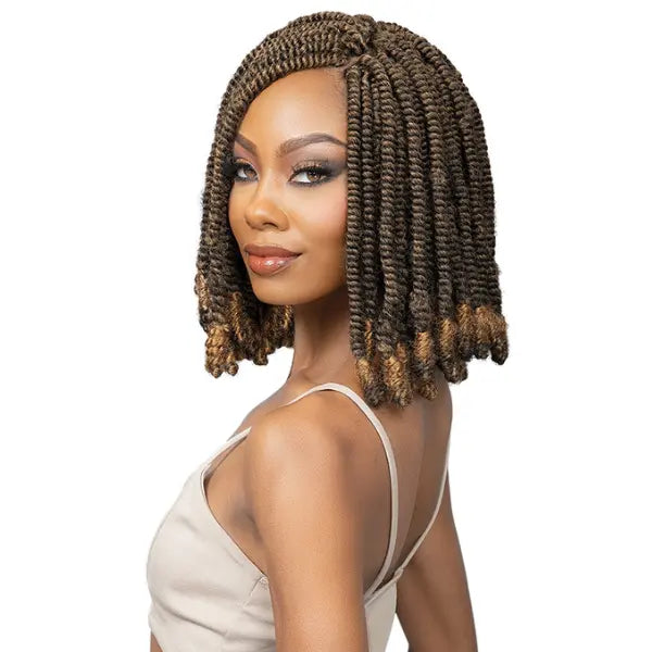 3X INVISIBLE LOCS 10″-12″-14″ JANET COLLECTION. PREMIUM SYNTHETIC HAIR