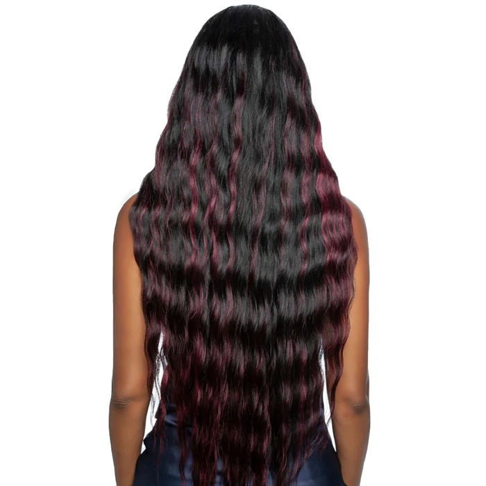 Mane Concept Red Carpet Edge &nbsp;HD Lace Front perruque - &nbsp;LEONA