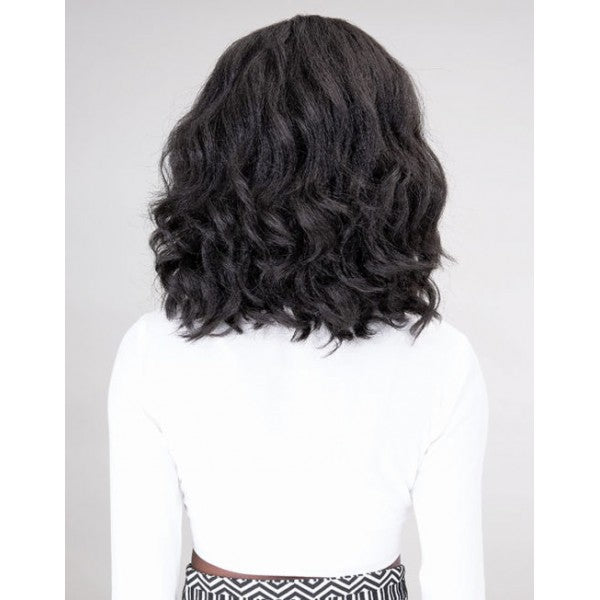 JANET perruque JODE (Deep Part Swiss Lace)