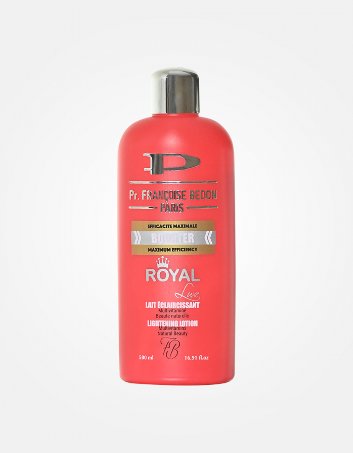 Francoise Bedon ROYAL booster éclaircissant multivitaminé Beauté naturelle Lisse