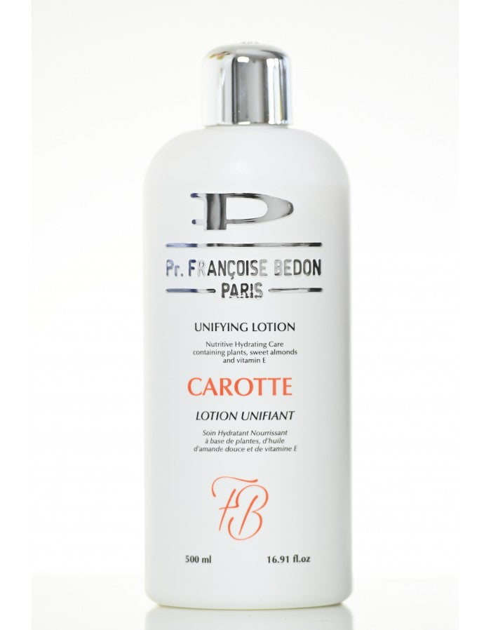 Pr. Françoise Bedon Paris Carotte Lait éclaircissant