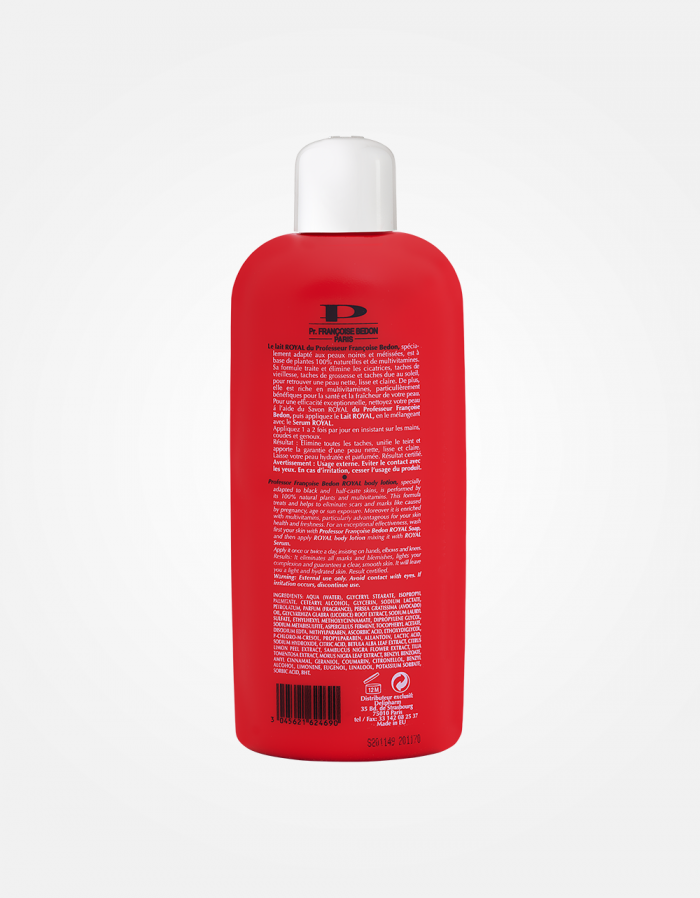 Lait Royal Luxe