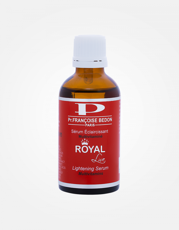 Pr. Françoise Bedon Paris Royal Luxe Sérum Multivitaminé