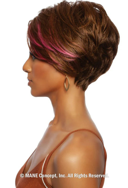 Mane Concept Red Carpet Full Wig Mane Concept RCP1024 Zoe